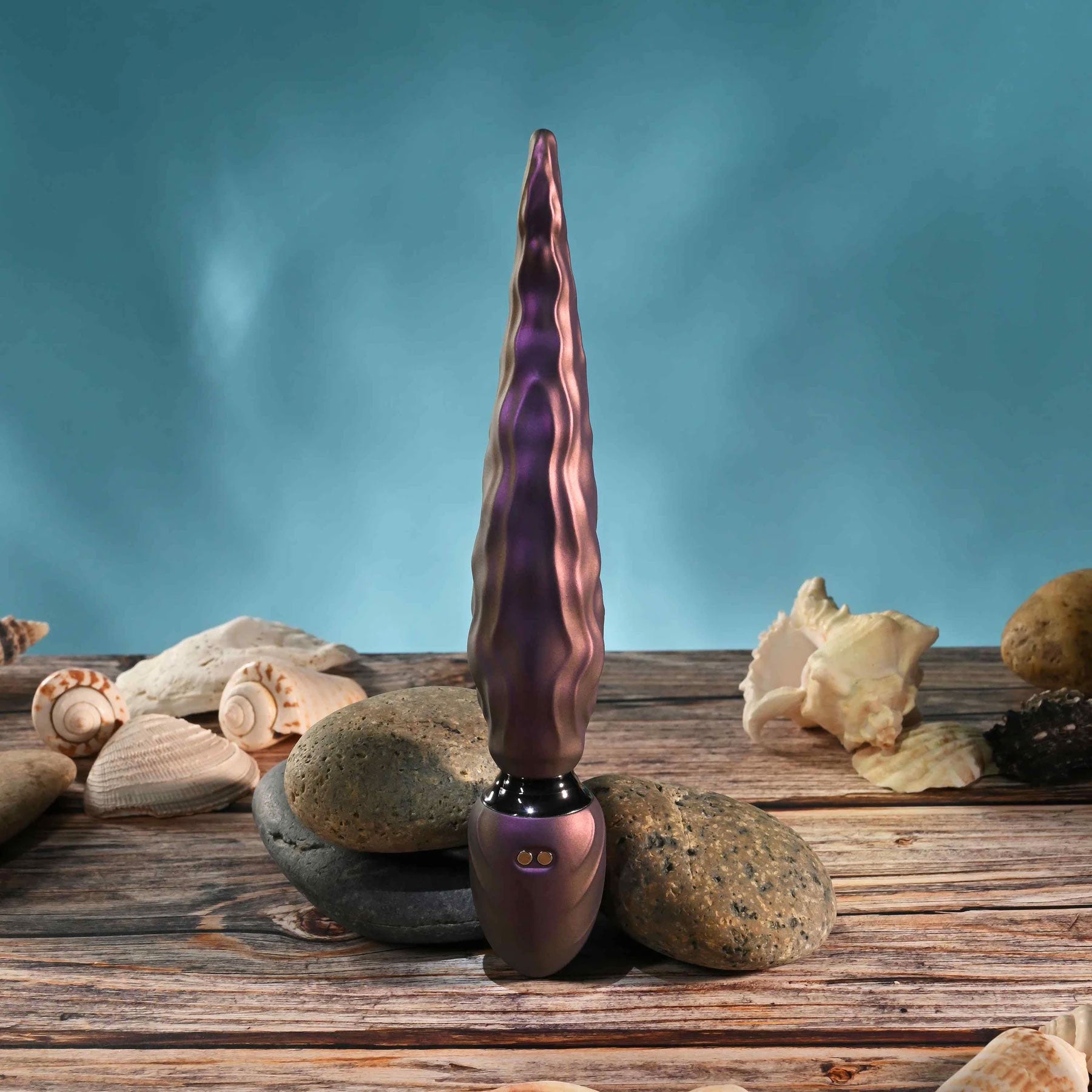 Gender X Into the Deep Rechargeable Vibrating Dildo