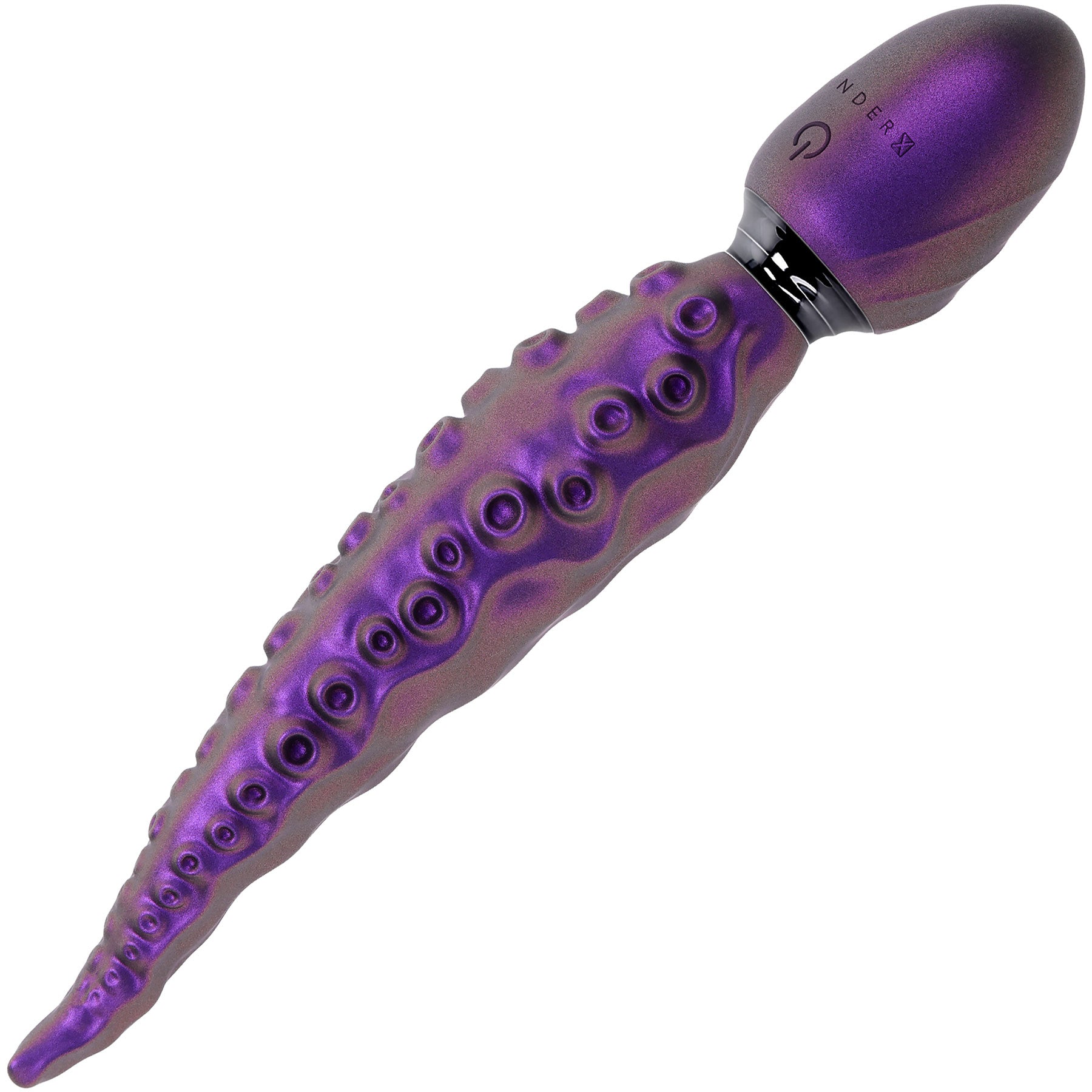 Gender X Into the Deep Rechargeable Vibrating Dildo