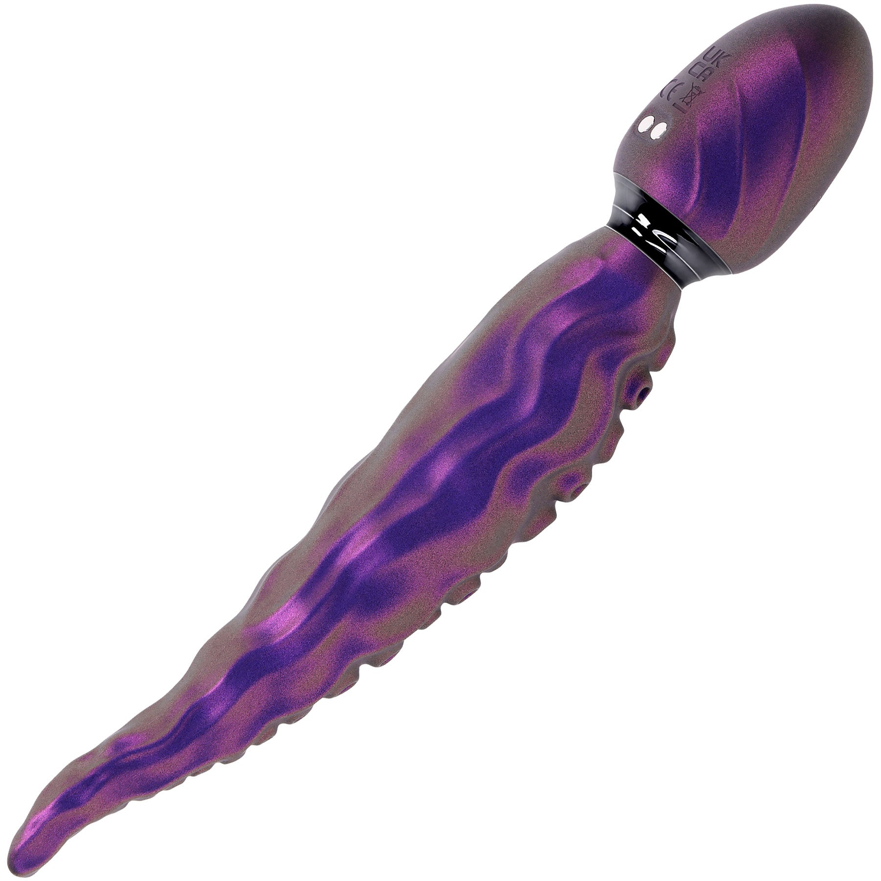 Gender X Into the Deep Rechargeable Vibrating Dildo