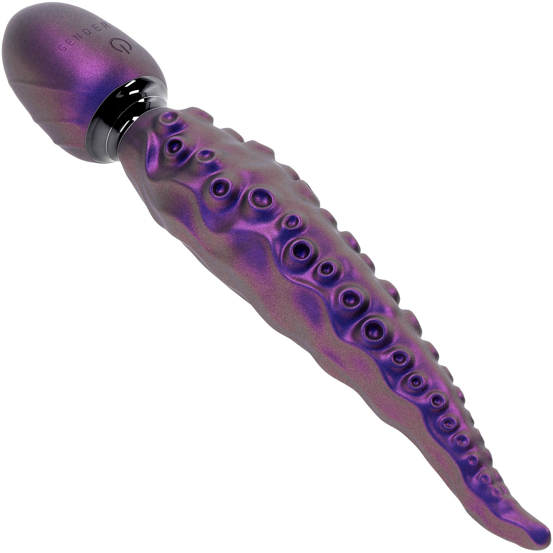Gender X Into the Deep Rechargeable Vibrating Dildo