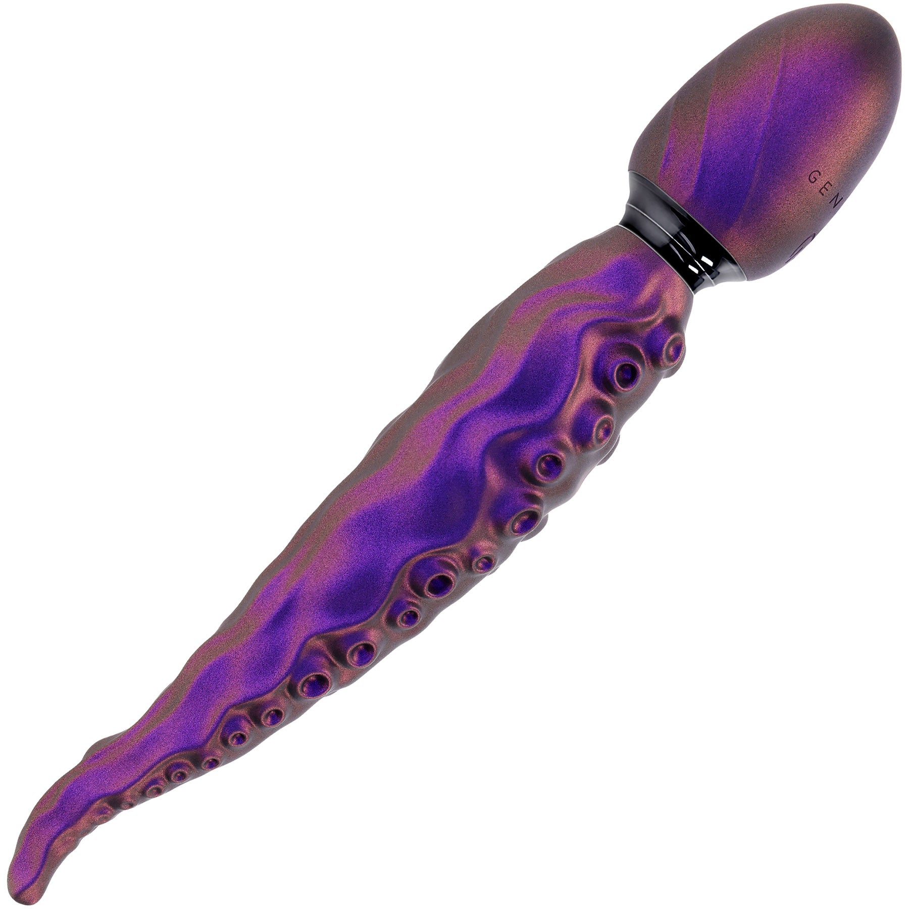 Gender X Into the Deep Rechargeable Vibrating Dildo