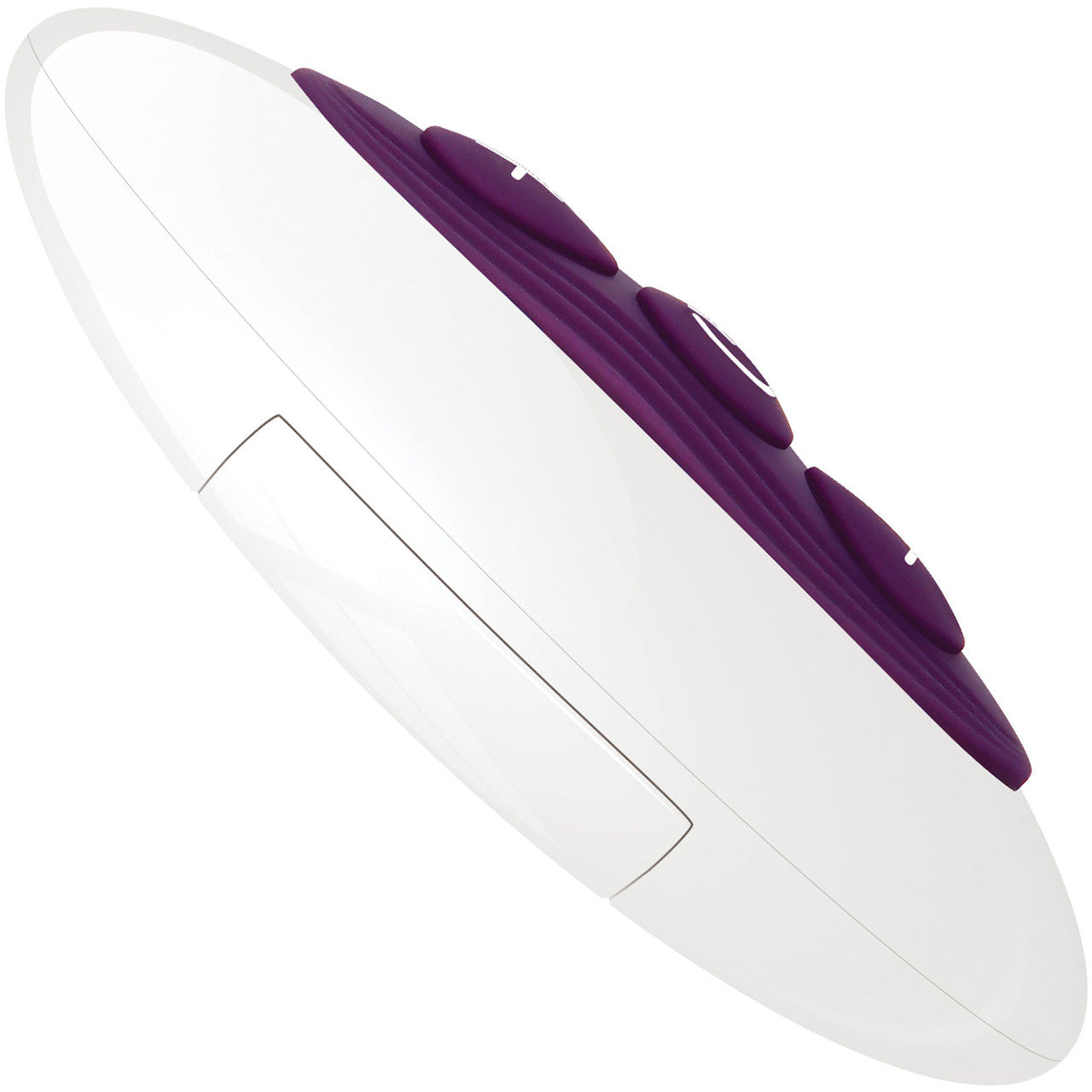 Gender X Velvet Hammer Rechargeable Silicone Wearable Dual Stimulation Gender X Velvet Hammer Rechargeable Silicone Wearable Dual Stimulation