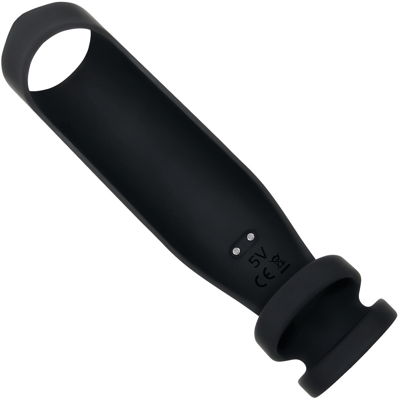 Gender X Rocketeer Rechargeable Silicone Waterproof Vibrating Penis Sheath