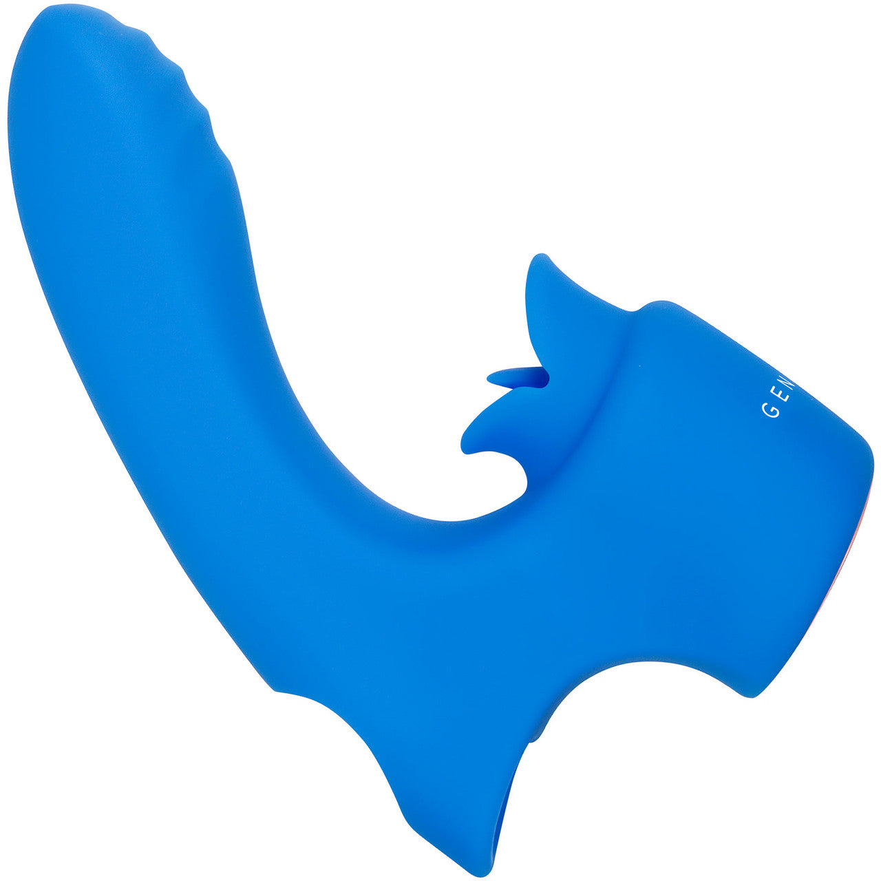 Gender X Flick It Rechargeable Silicone Dual Stimulation Tongue-Flicki Gender X Flick It Rechargeable Silicone Dual Stimulation Tongue-Flicki