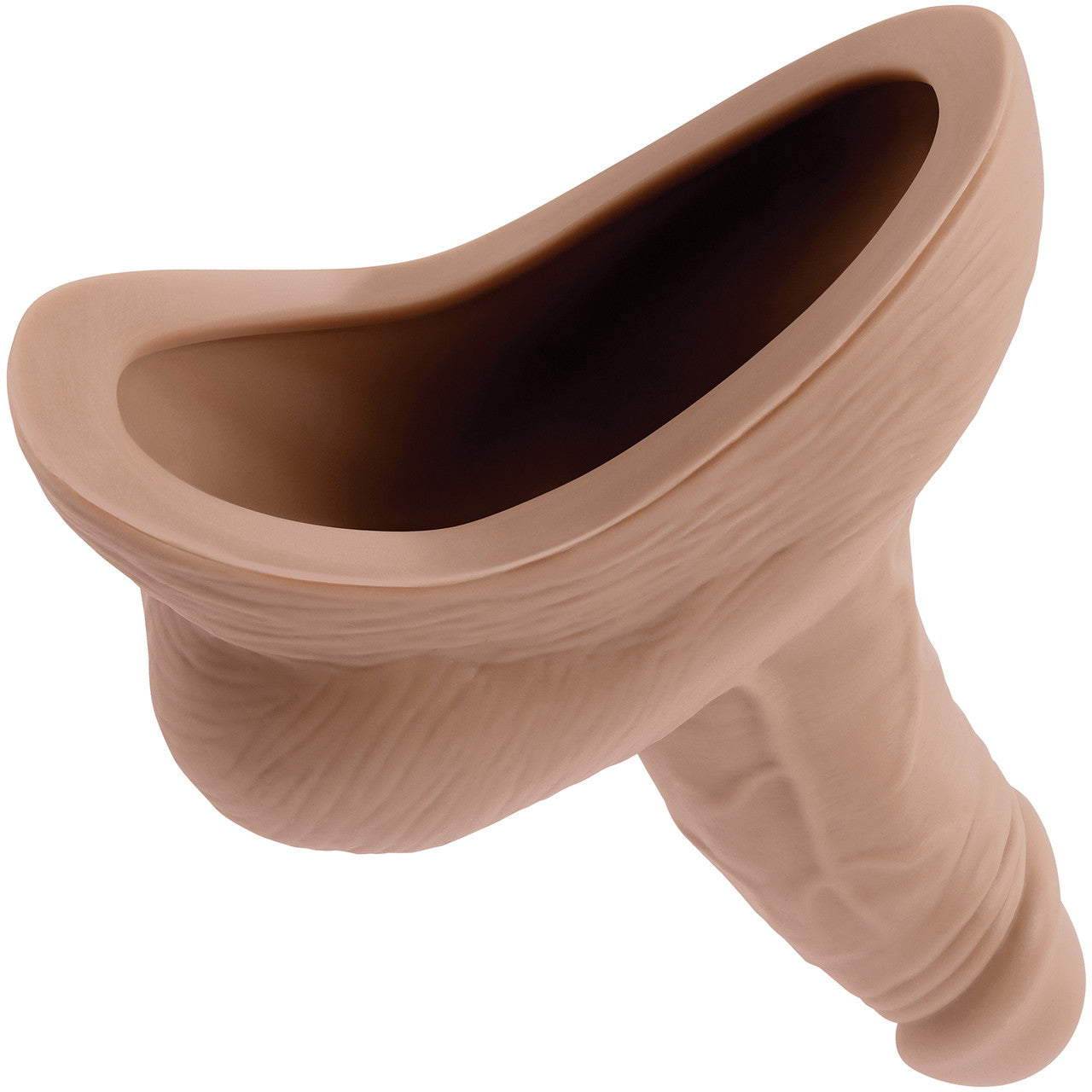 Gender X Silicone Realistic Stand To Pee - Medium