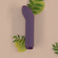 Je Joue G-Spot Bullet Waterproof Rechargeable Silicone Mini Vibrator - Purple