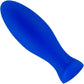 Topped Toys GAPE KEEPER 45 Silicone Butt Plug - Blue Steel