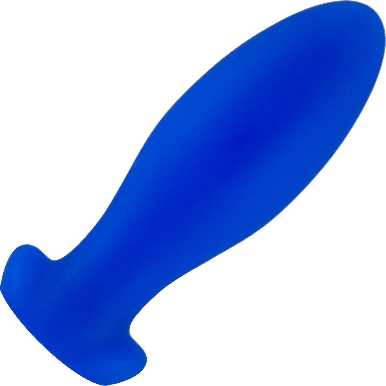 Topped Toys GAPE KEEPER 45 Silicone Butt Plug - Blue Steel Topped Toys GAPE KEEPER 45 Silicone Butt Plug - Blue Steel