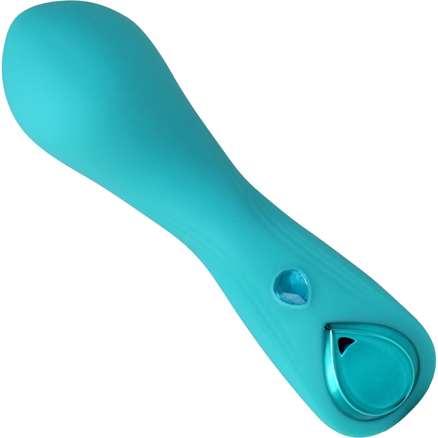 Nubii Gemma Turbo Rechargeable Silicone Bullet Vibrator By Nu Sensuelle