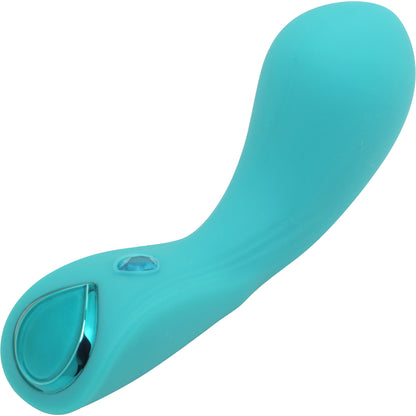 Nubii Gemma Turbo Rechargeable Silicone Bullet Vibrator By Nu Sensuelle