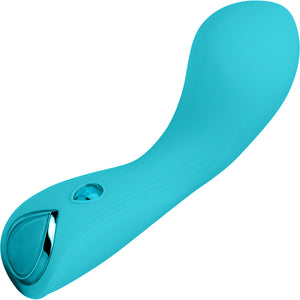 Nubii Gemma Turbo Rechargeable Silicone Bullet Vibrator By Nu Sensuelle