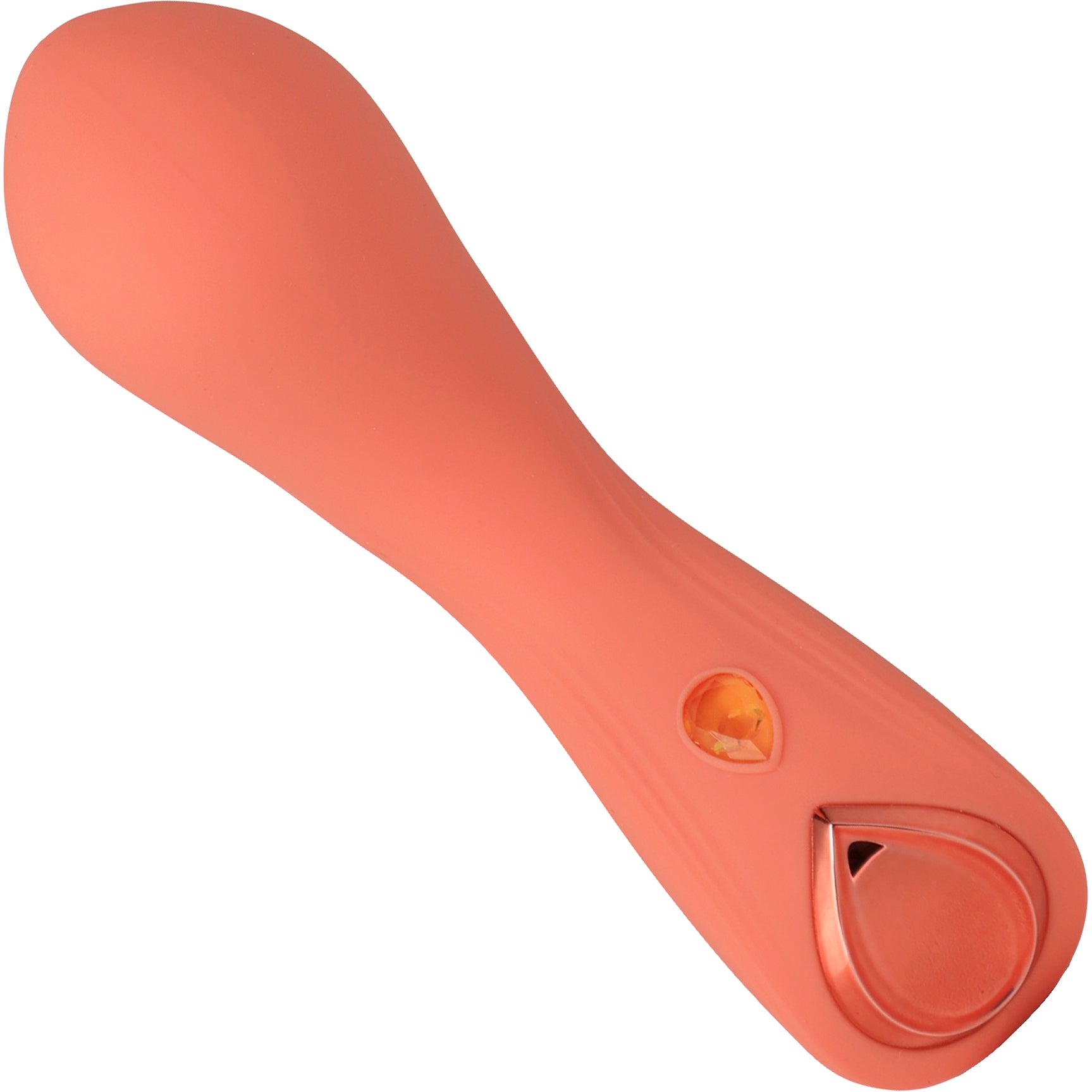 Nubii Gemma Turbo Rechargeable Silicone Bullet Vibrator By Nu Sensuelle