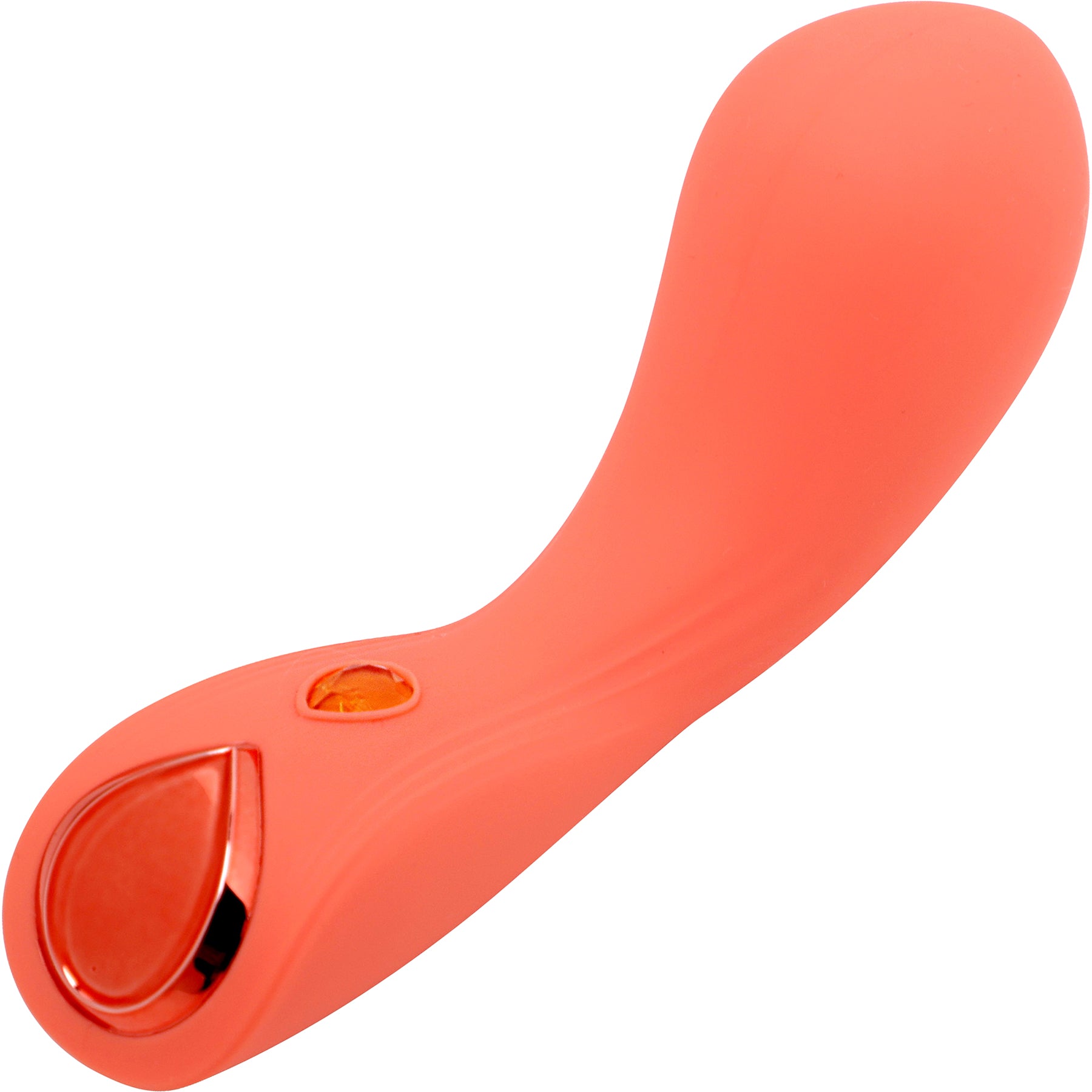 Nubii Gemma Turbo Rechargeable Silicone Bullet Vibrator By Nu Sensuelle