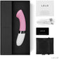 LELO GIGI 2 Waterproof Rechargeable G-Spot Vibrator - Pink