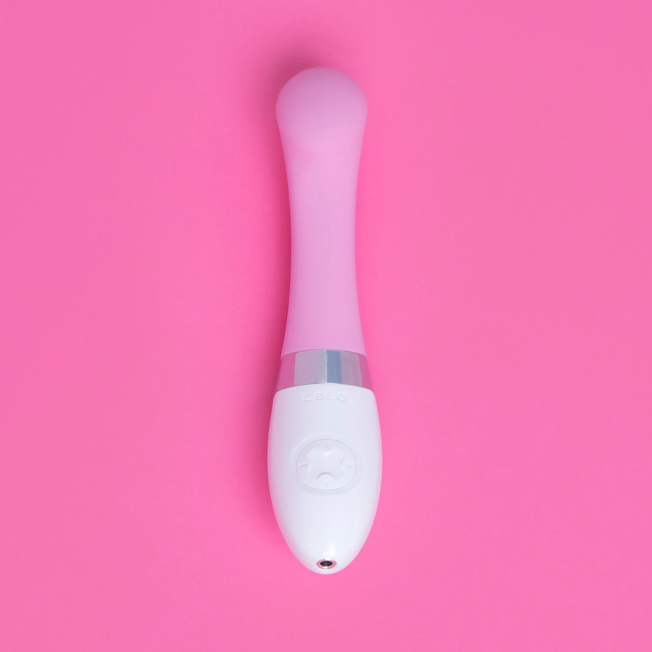 LELO GIGI 2 Waterproof Rechargeable G-Spot Vibrator - Pink LELO GIGI 2 Waterproof Rechargeable G-Spot Vibrator - Pink