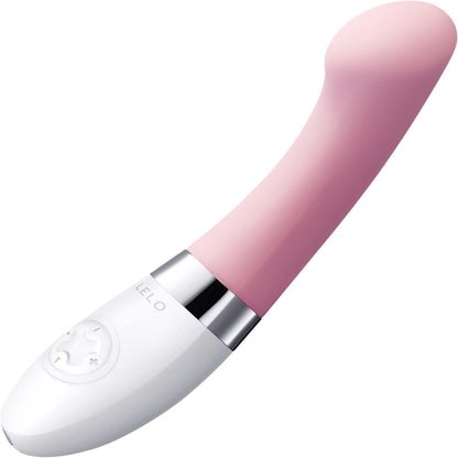LELO GIGI 2 Waterproof Rechargeable G-Spot Vibrator - Pink LELO GIGI 2 Waterproof Rechargeable G-Spot Vibrator - Pink