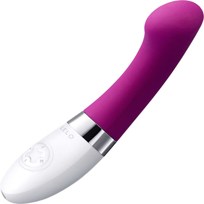 LELO GIGI 2 Waterproof Rechargeable G-Spot Vibrator - Deep Rose