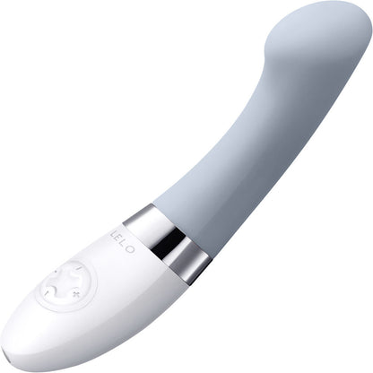 LELO GIGI 2 Waterproof Rechargeable G-Spot Vibrator - Grey