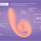 SVibe Snail Gizi - Infographic