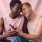 Lovense Glint App-Controlled Touch-Responsive Vibrating Butt Plug - Lifestyle