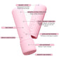 VUSH Gloss Silicone Rechargeable Waterproof Bullet Vibrator
