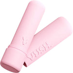 VUSH Gloss Silicone Rechargeable Waterproof Bullet Vibrator