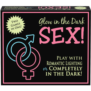 Glow In The Dark SEX! Board Game