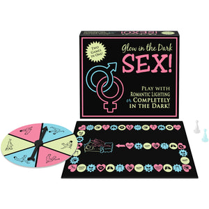 Glow In The Dark SEX! Board Game