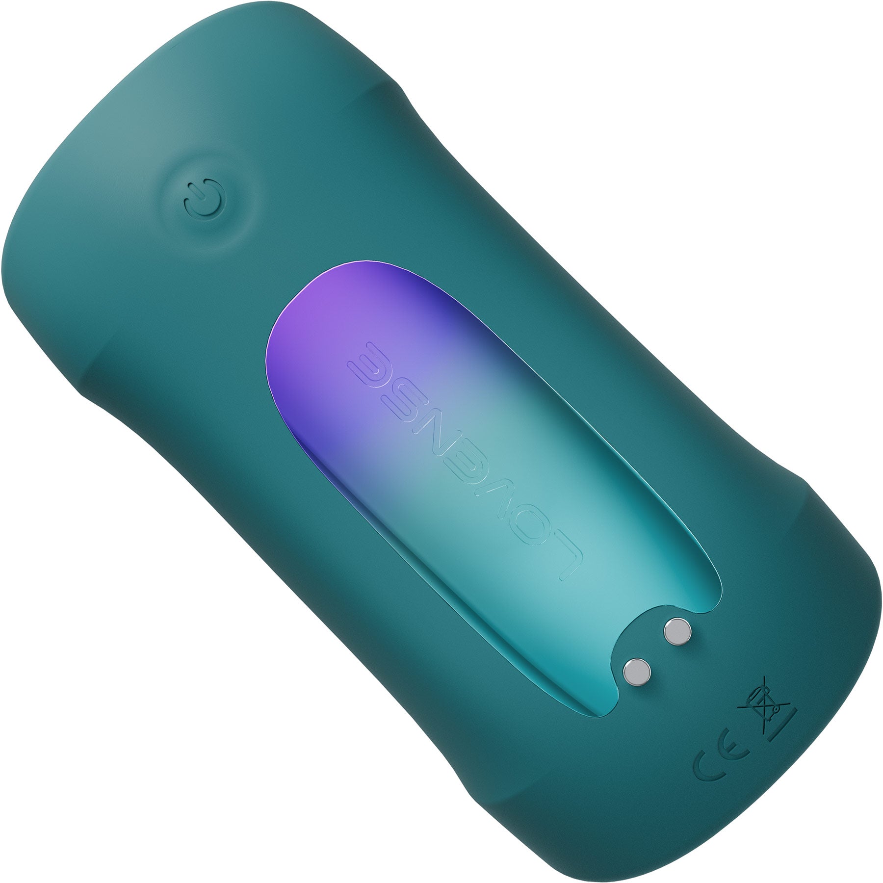 Lovense Gush 2 Bluetooth® App Controlled Penis Vibrator & Oscillator