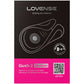 Lovense Gush 2 Motion App Controlled Penis Vibrator & Oscillator
