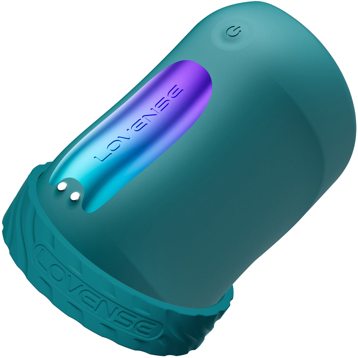 Lovense Gush 2 Motion App Controlled Penis Vibrator & Oscillator