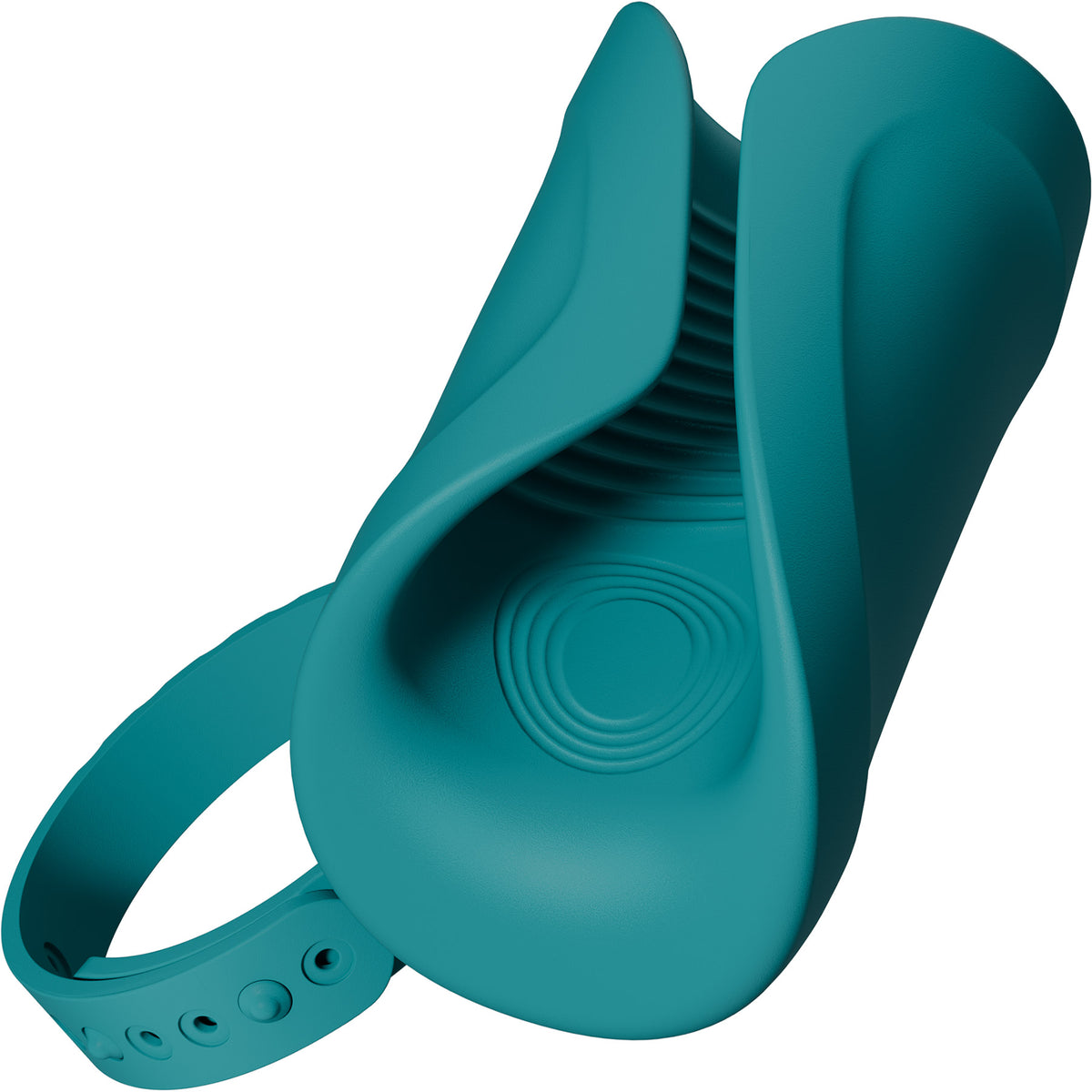 Lovense Gush 2 Motion App Controlled Penis Vibrator & Oscillator