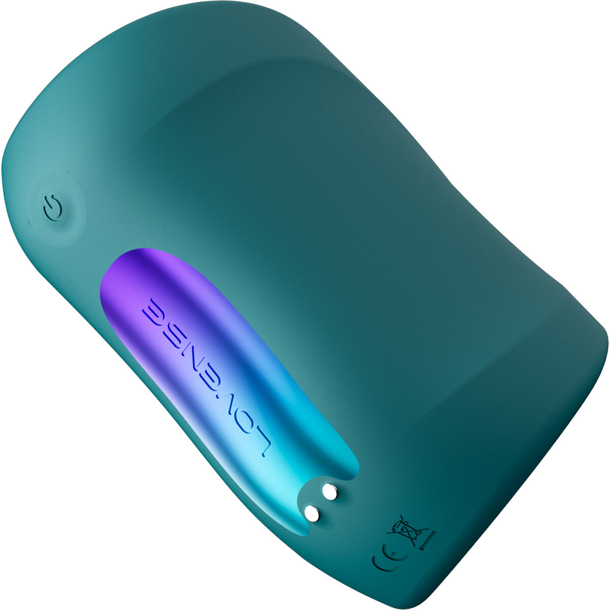 Lovense Gush 2 Motion App Controlled Penis Vibrator & Oscillator