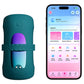 Lovense Gush 2 Motion App Controlled Penis Vibrator & Oscillator