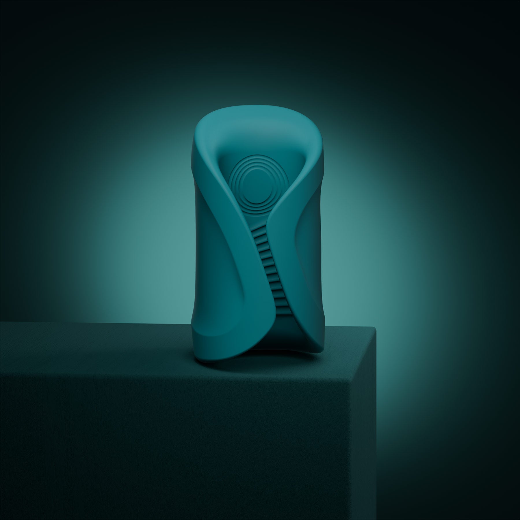 Lovense Gush 2 Bluetooth® App Controlled Penis Vibrator & Oscillator