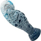 The Haliae Tentacle Silicone Vaginal Plug By Uberrime