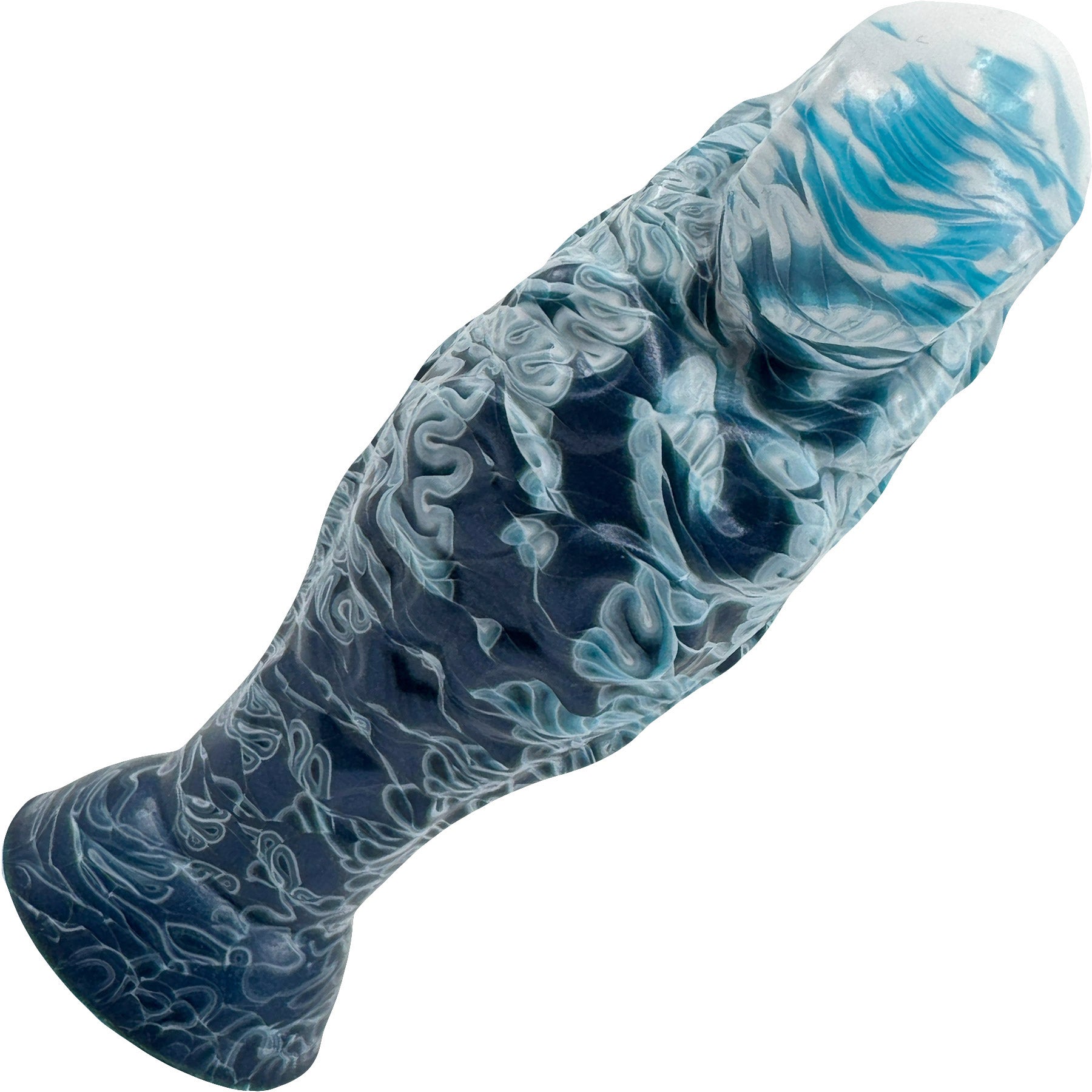 The Haliae Tentacle Silicone Vaginal Plug By Uberrime