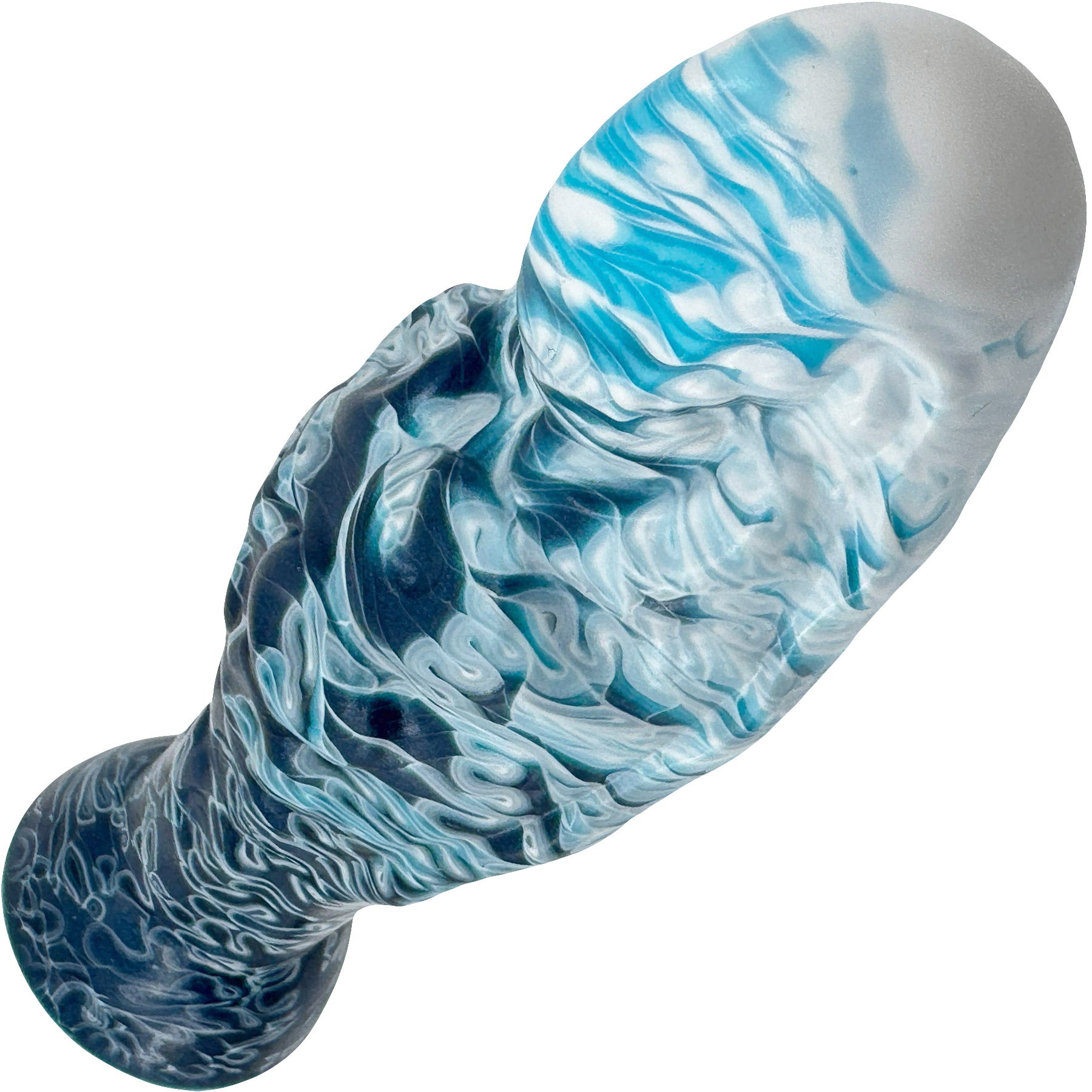 The Haliae Tentacle Silicone Vaginal Plug By Uberrime