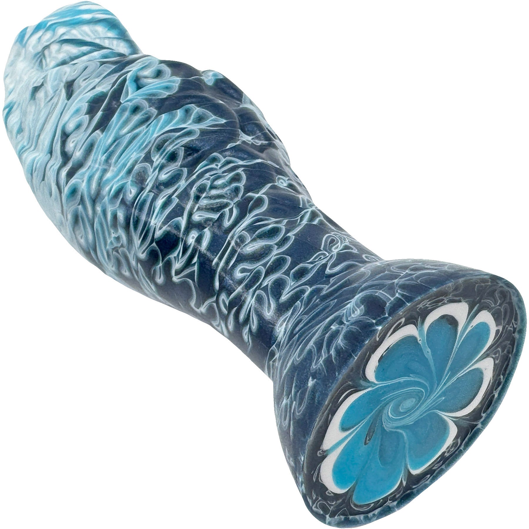 The Haliae Tentacle Silicone Vaginal Plug By Uberrime