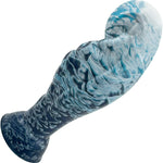 The Haliae Tentacle Silicone Vaginal Plug By Uberrime