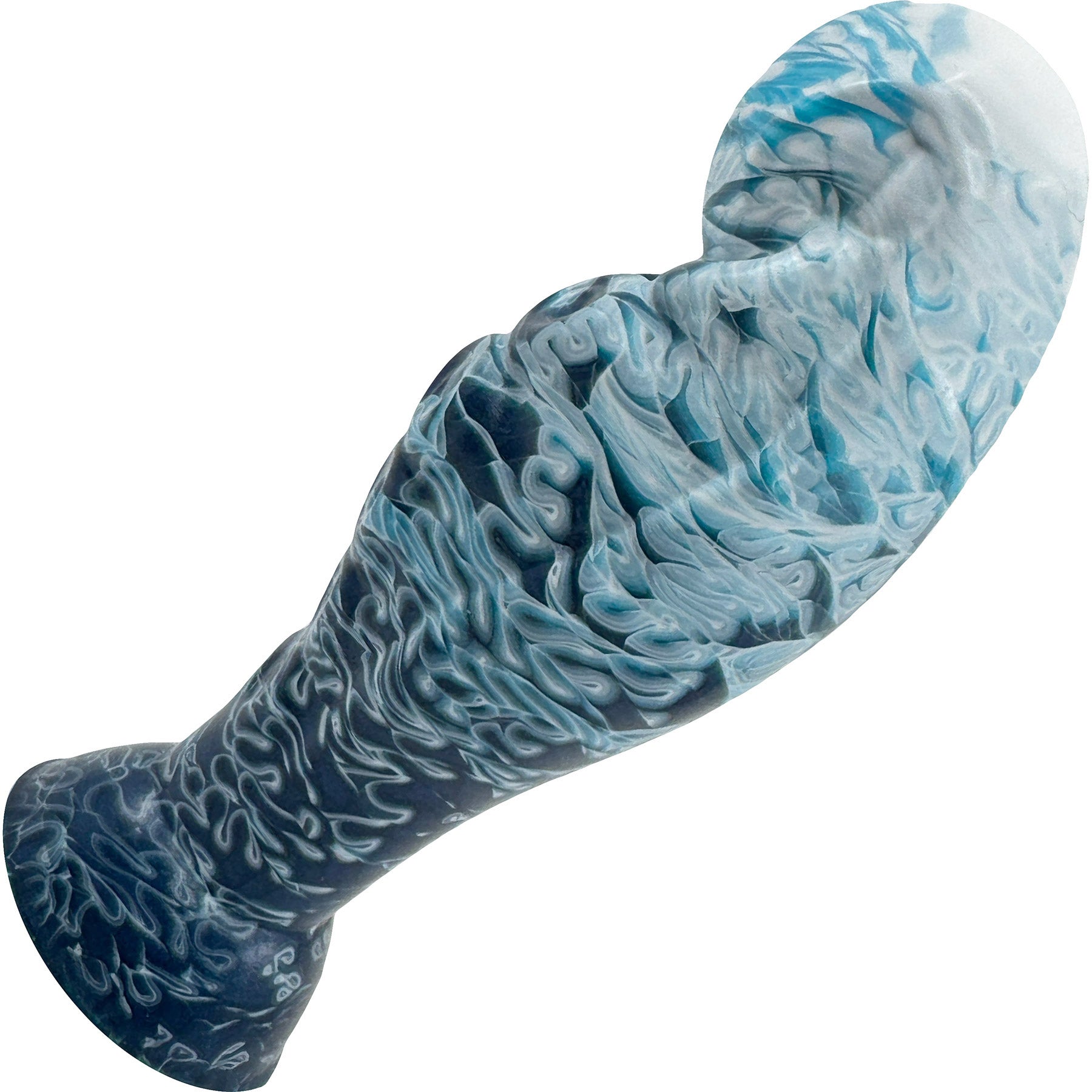 The Haliae Tentacle Silicone Vaginal Plug By Uberrime