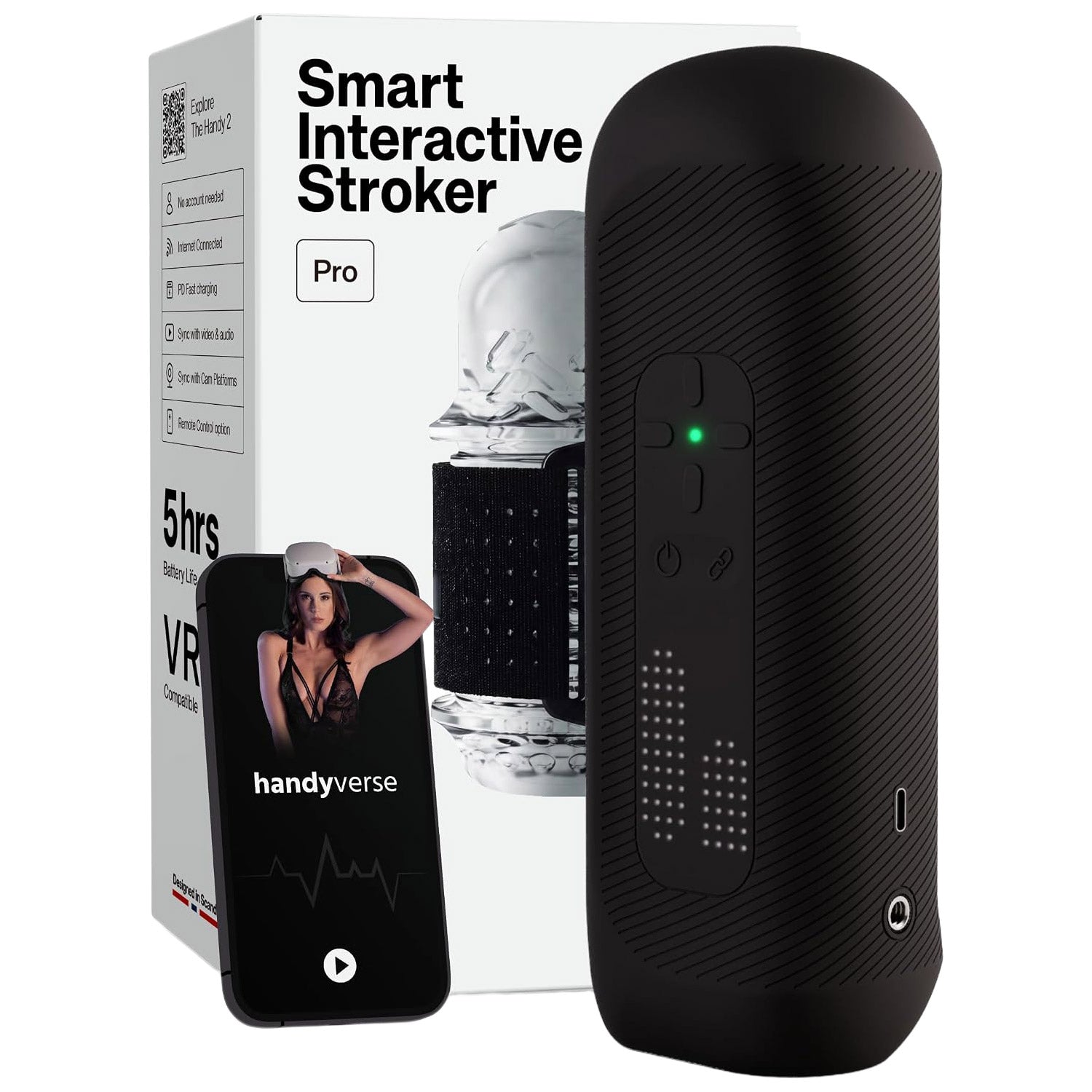 The Handy 2 Pro