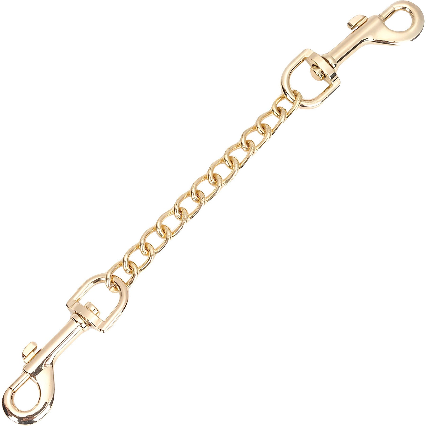 Fairy White & Green Leather Handcuffs With Gold Hardware By Liebe Seele