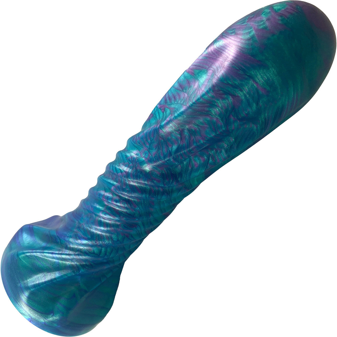 Helios Silicone Fantasy Dildo By Uberrime - Alien Sunset