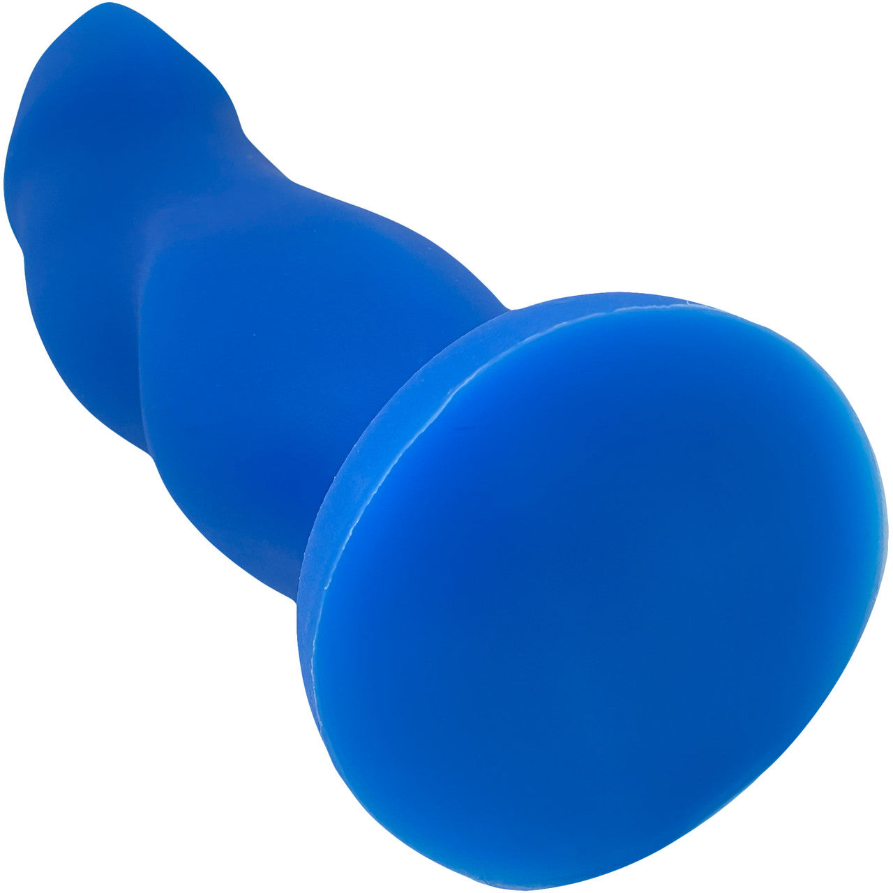 Topped Toys HILT 75 Silicone Butt Plug - Blue Steel