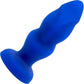 Topped Toys HILT 95 Silicone Butt Plug - Blue Steel