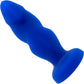 Topped Toys HILT 95 Silicone Butt Plug - Blue Steel