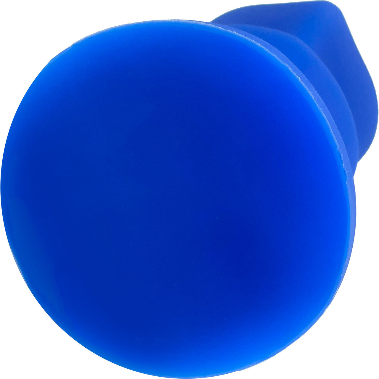 Topped Toys HILT 95 Silicone Butt Plug - Blue Steel