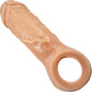 Holster Silicone Penis Extender By Vixen - Vanilla