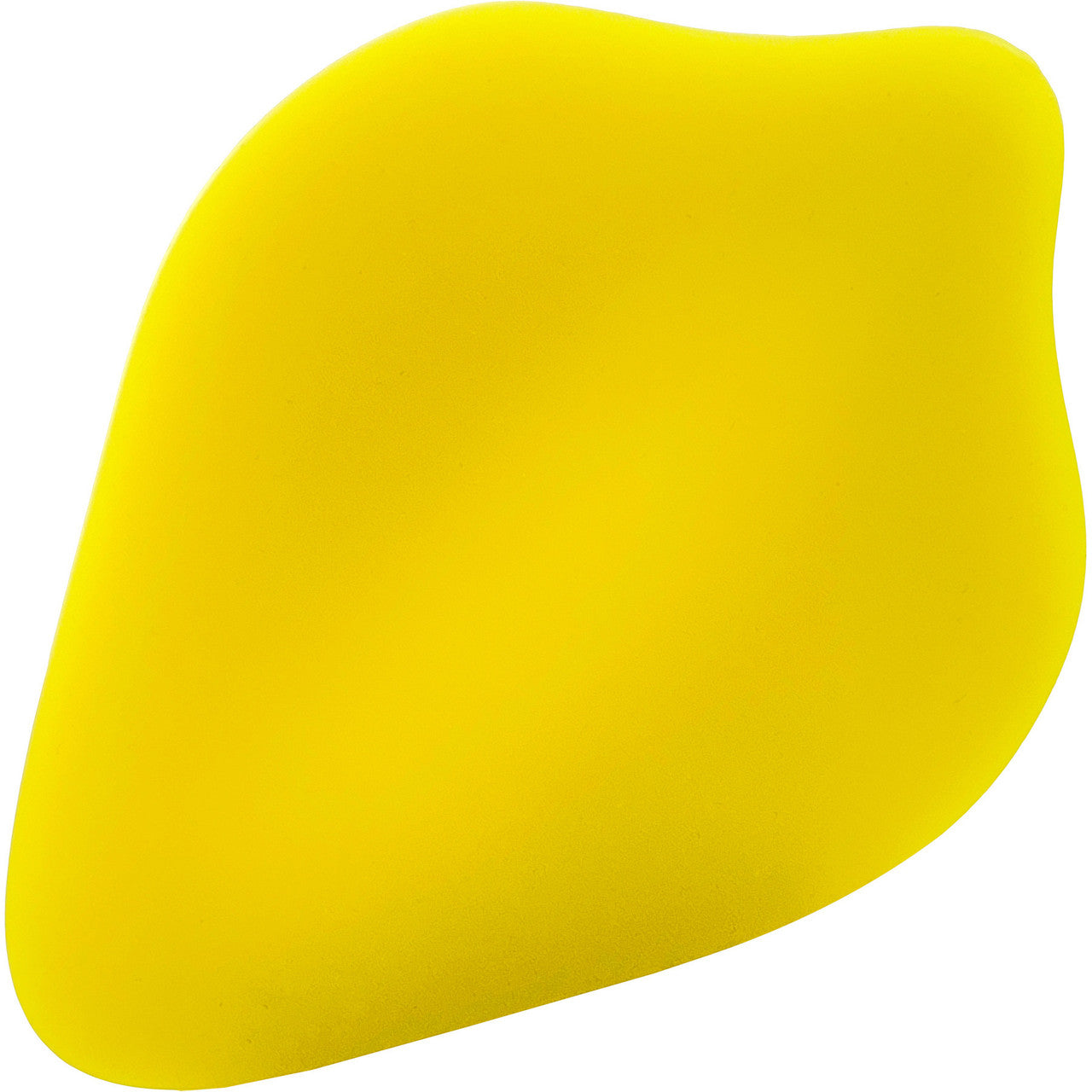 Honeybunch Soft Silicone Dildo Base with Vibe Pocket for Harness Play By Banana Pants - Sunshine